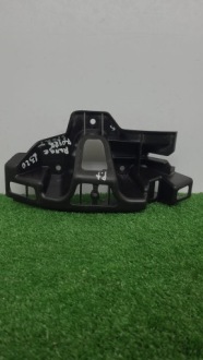 фото thumb №1, Напрямна кронштейн бампера правий задня range sport l320