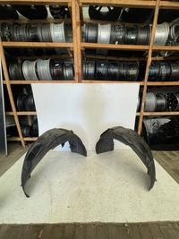 фото thumb №1, Підкрилок задні l+p porsche panamera 970