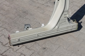 фото thumb №9, Поріг лівий стійка середній петлі лівий suzuki vitara ii iii 15-