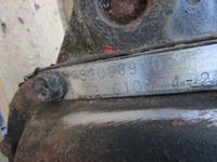 фото thumb №9, Мост передний перед dyfe jeep cherokee 4.0 zj zg