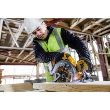 ЦИРКУЛЯРНАЯ ПИЛА DEWALT FLEXVOLT 54V XR 190MM