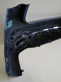 фото thumb №13, Mercedes бампер задний amg диффузор pts bez фаркоп glc 254 x254 suv