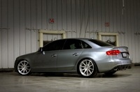 фото thumb №8, Audi a4 b8 sedan 2008-2012 спойлер спойлер грунтовка!!