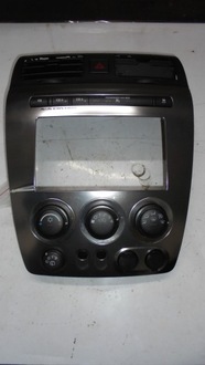 фото thumb №1, Рамка середня панель кондиціонера hummer h3 2005