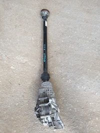 фото thumb №1, Alfa romeo giulia редуктор wał міст перед 00552845880