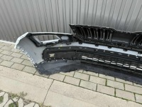 Skoda kodiaq 1 бампер перед передний комплектный  решётка радиатора ls9r 4xpdc 2016-2021r. Оригинал, фото thumb