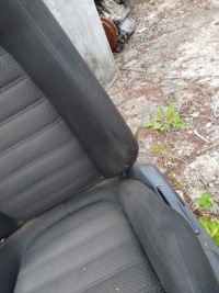 фото thumb №6, Сидіння sportline передні + заднє сидіння комплект vw passat b6 kombi 04-11elektr