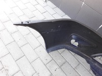 фото thumb №11, Renault logan 1 i рестайлінг 08- бампер перед замінник