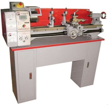 ТОКАРНЫЙ СТАНОК ПО МЕТАЛЛУ ТОКАРНЫЙ СТАНОК Holzmann ED 750FD