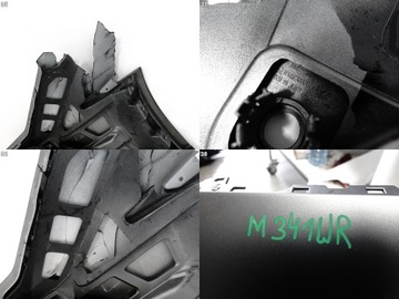 фото thumb №15, Lamborghini huracan 4t0 lp 640-4 перформанте бампер перед повреждённый