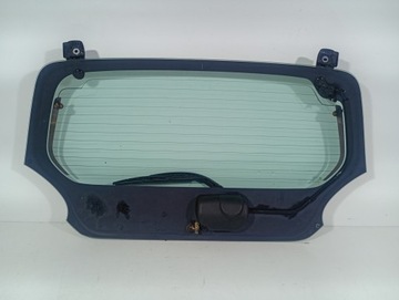 фото thumb №8, Toyota aygo 05-14 стекло з крышки задней зад багажника