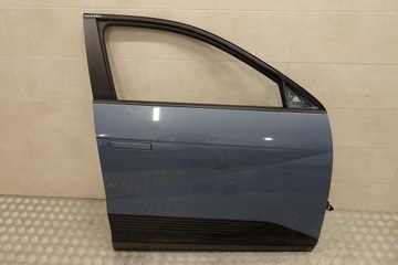 фото thumb №1, Hyundai ioniq v 5 двері передні праві комплектні скло лак u3p 2021-