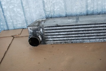 фото thumb №5, Интеркулер bmw e60 3.0d 7795823