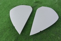 фото thumb №1, Vw passat b7 usa защита заглушка консоли серые kpl