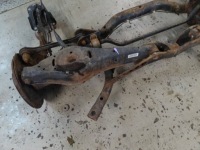 фото thumb №7, Vw touran ii 12 1.2 tsi балка ось подвески зад задняя