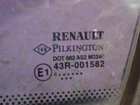 фото thumb №7, Renault modus 04-07 скло дверна ліві перед ліва трикутна