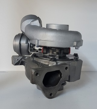 фото thumb №3, Турбіна mercedes c клас 2.7 cdi 170km w203