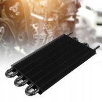 фото thumb №10, 6-rzędowa радиатор масла двигателя коробки