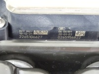 фото thumb №10, Nissan juke f16 1.0 dig-t главный тормозной цилиндр abs esp 476600344r