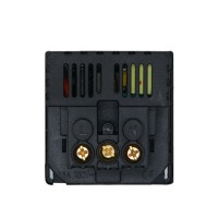Вставка в розетку 230 В белая FastCharge USB AC RTX SH