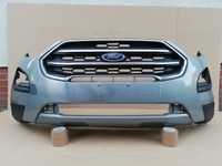 фото thumb №1, Ford ecosport ii lift 18- бампер передній bez pdc super hit