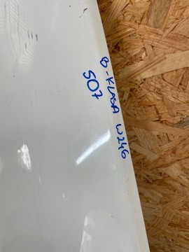 фото thumb №8, Крыло переднее левый перед mercedes b класс w246