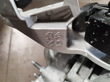 фото thumb №10, Коробка передач коробки передач 6 biegóe peugeot citroen opel 1.2 puretech org 2000km