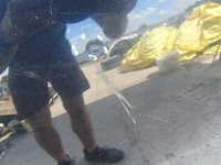 фото thumb №8, Капот кришка двигуна vw touran 1 lift 2006-