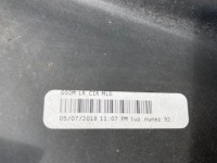 Бампер задня дифузор bmw x4 g02 18- m-pakiet Доставка, фото thumb