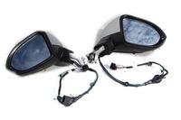 фото thumb №7, Vw passat b8 la7w дзеркало двері праві 9 pin кабелі зовнішні контактів el.skł