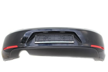 фото thumb №12, Vw the beetle зад l041 бампер задній + кришка багажника + лампи лампа крила