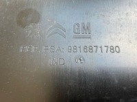 фото thumb №5, Peugeot rifter кермо забірник  повітря 9816871780