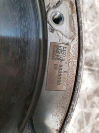 фото thumb №16, Bmw 1 f20 f21 2014 зчеплення / комплект