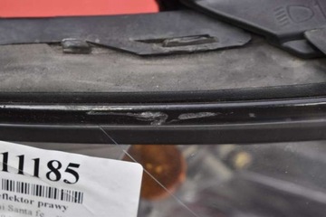 фото thumb №13, Фара правий лампа перед лінза eu 92102-2bxxx hyundai santa fe 2 ii