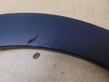 фото thumb №7, Накладка крыльев правая зад citroen c3 iii 2016-