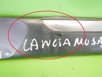 фото thumb №4, Молдинг дверная левая задняя lancia musa i fl 07-12
