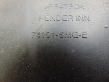 фото thumb №15, Підкрилок правий перед honda civic ufo 74101-smg-e