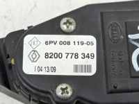 Movano master mascott 2 2 2.5 dci потенціометр педаль газу 8200778349 1l Недорого, фото thumb