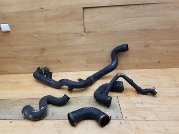 фото thumb №1, Провода интеркулер комплект vw passat b5 1.9 tdi