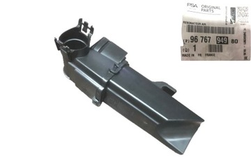 фото thumb №1, Уловитель резонатор воздуха 1.2 vti peugeot 2008 citroen c4 cactus оригинал