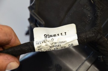 фото thumb №9, Vw jetta обігрівач vw golf v універсал 1k1820003qg