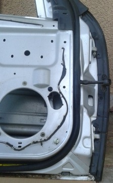 фото thumb №11, Двері ліві водія mercedes w203 c-klasa купе