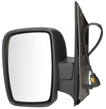 фото thumb №1, Дзеркало електричні expert 07-16 ліві складний