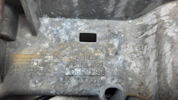 фото thumb №9, Важіль основа гальма ручного volvo v50 8648590