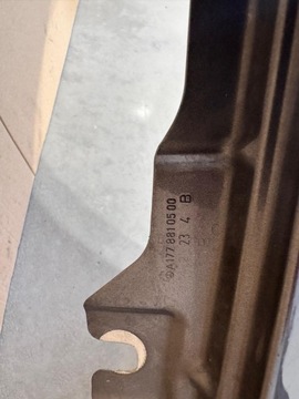 фото thumb №10, Mercedes a-klasa w177 крыло левый переднее перед