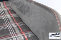 фото thumb №12, Vw golf 7 vii gti сиденья комплект сидений сидений сиденье сиденье обивка 5