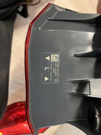 фото thumb №15, Bmw 5 g30 f90 лампа левый правый задняя комплект жёлоб