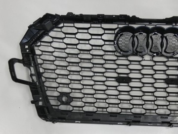 фото thumb №5, Решітка, решітка радіатора audi rs-4 8w передній рестайлінг