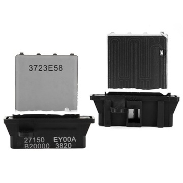 фото thumb №15, Резистор вентилятор 8980493940, 27150-8h300 do nissan maxima mk vii 2008-2014