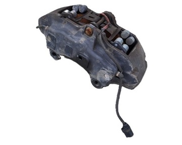 фото thumb №1, Audi q7 4l супорт гальмівний правий перед brembo 6 tłoczkowy 18zr
